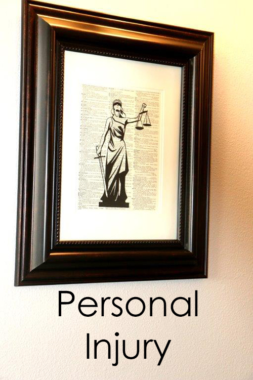 Personal Injury - Penny J. Precour